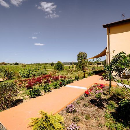 Agriturismo Bio Podere 109 - Wine&Food อัลเบเรเซ ภายนอก รูปภาพ