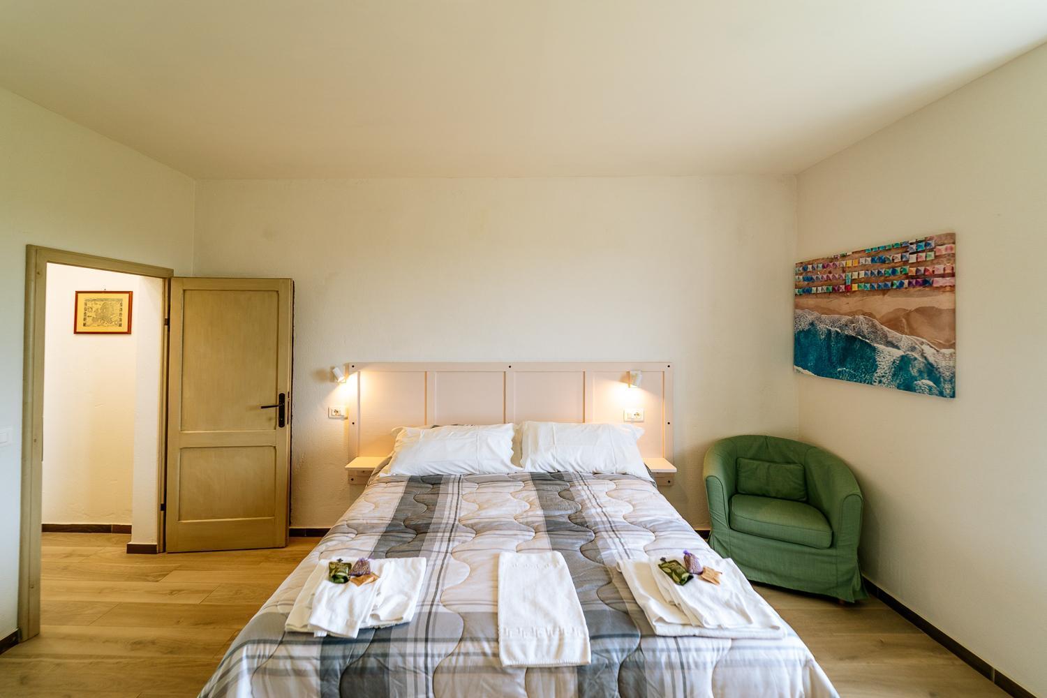 Agriturismo Bio Podere 109 - Wine&Food อัลเบเรเซ ภายนอก รูปภาพ