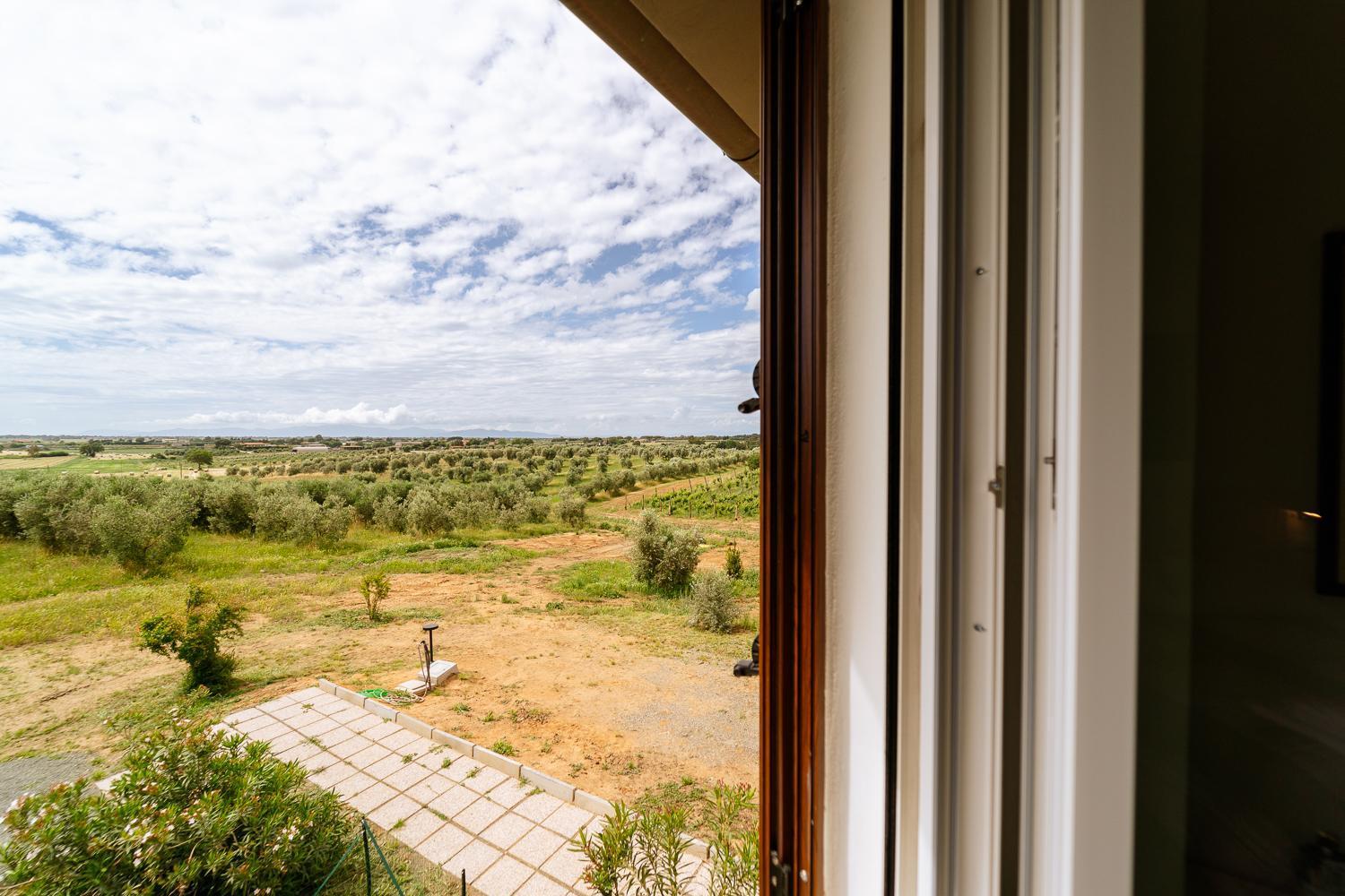 Agriturismo Bio Podere 109 - Wine&Food อัลเบเรเซ ภายนอก รูปภาพ