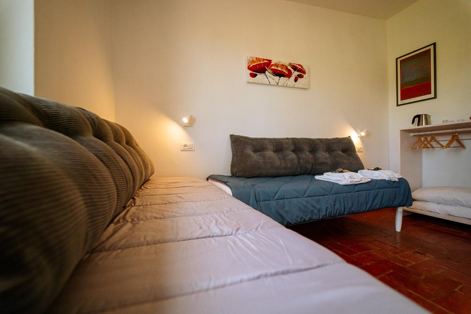 Agriturismo Bio Podere 109 - Wine&Food อัลเบเรเซ ภายนอก รูปภาพ