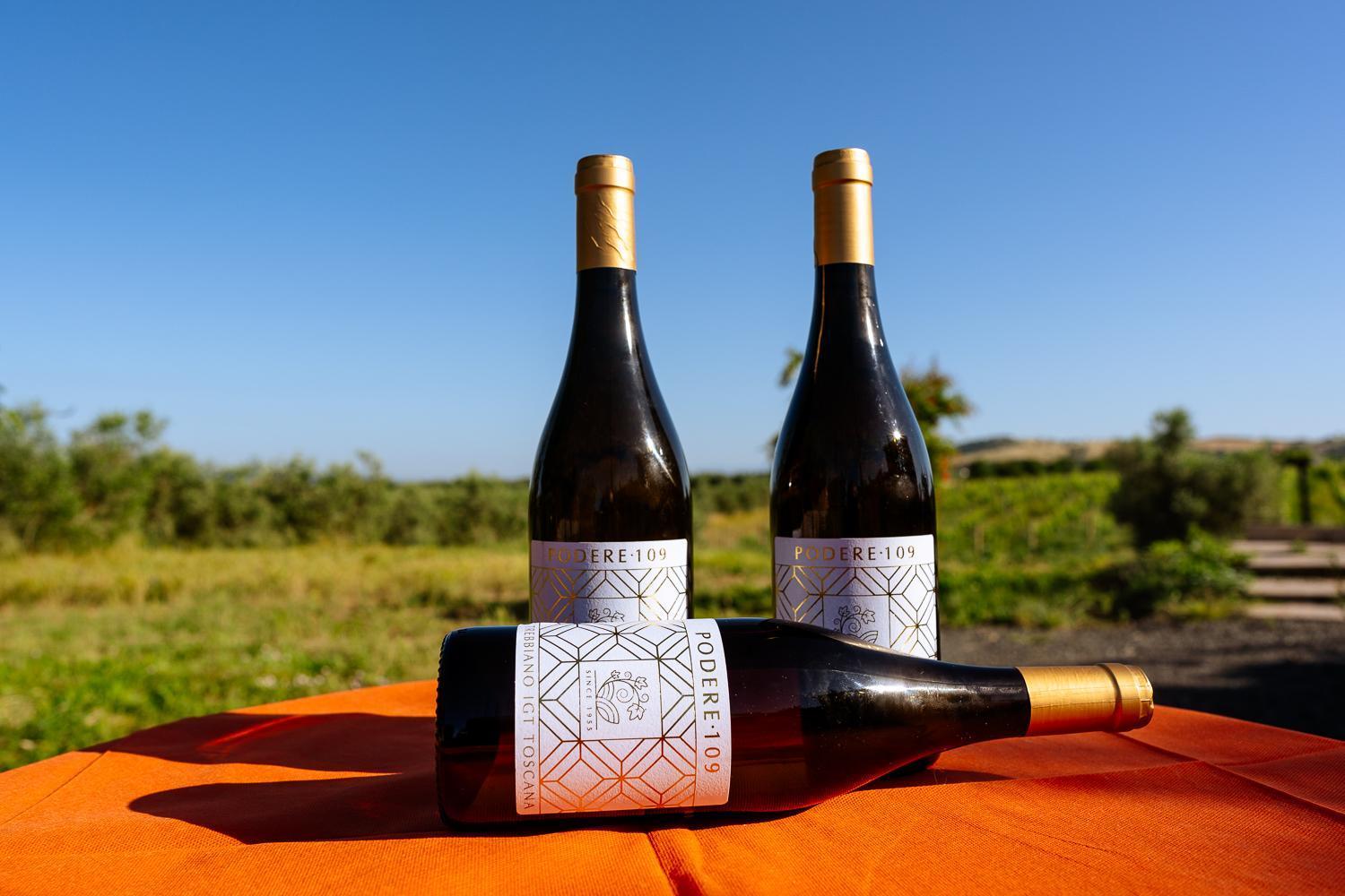 Agriturismo Bio Podere 109 - Wine&Food อัลเบเรเซ ภายนอก รูปภาพ