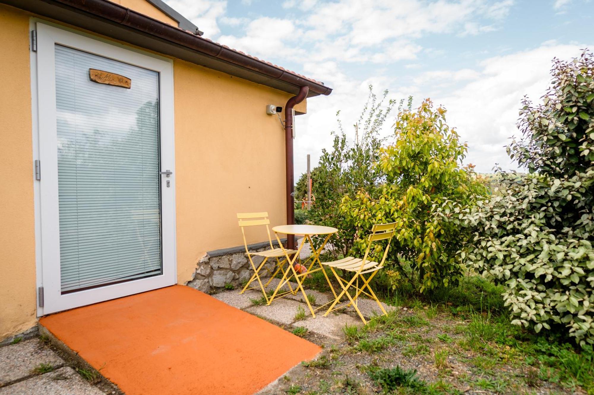 Agriturismo Bio Podere 109 - Wine&Food อัลเบเรเซ ภายนอก รูปภาพ