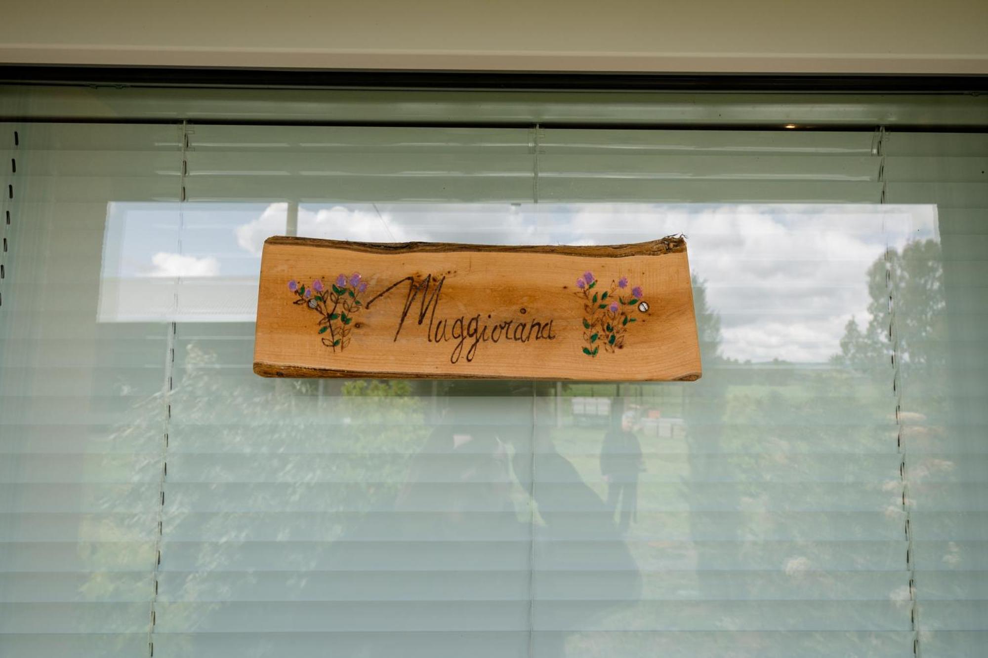 Agriturismo Bio Podere 109 - Wine&Food อัลเบเรเซ ภายนอก รูปภาพ