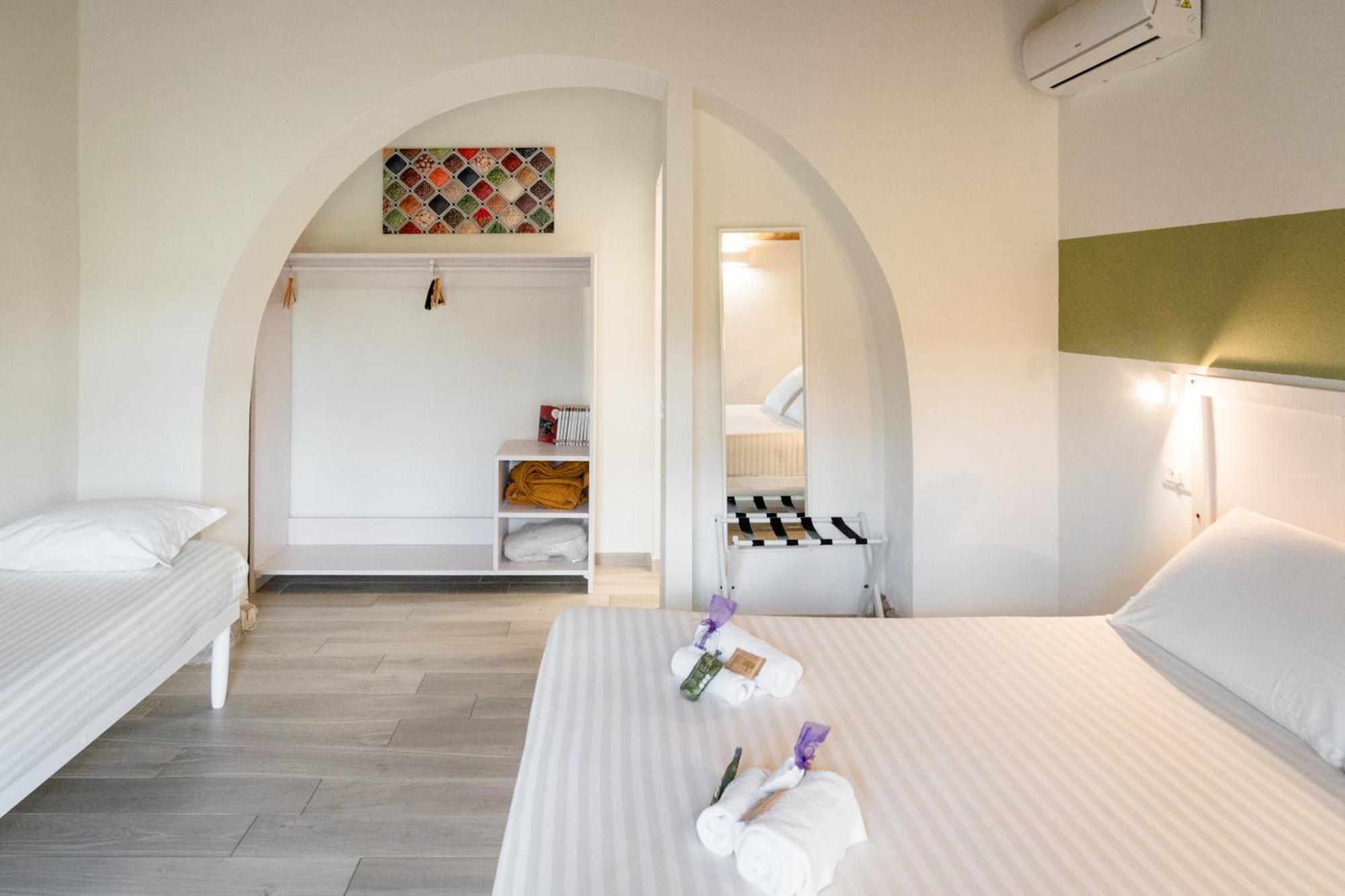 Agriturismo Bio Podere 109 - Wine&Food อัลเบเรเซ ภายนอก รูปภาพ