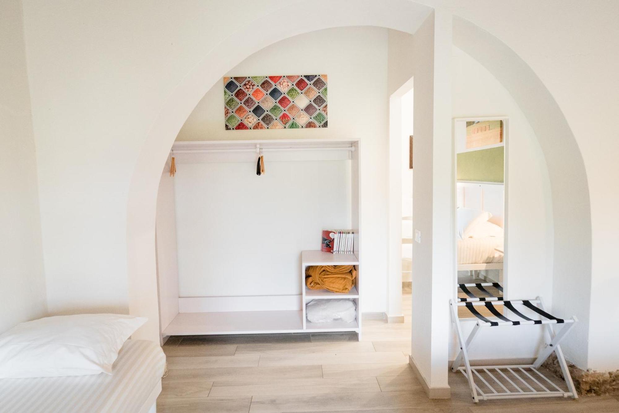 Agriturismo Bio Podere 109 - Wine&Food อัลเบเรเซ ภายนอก รูปภาพ
