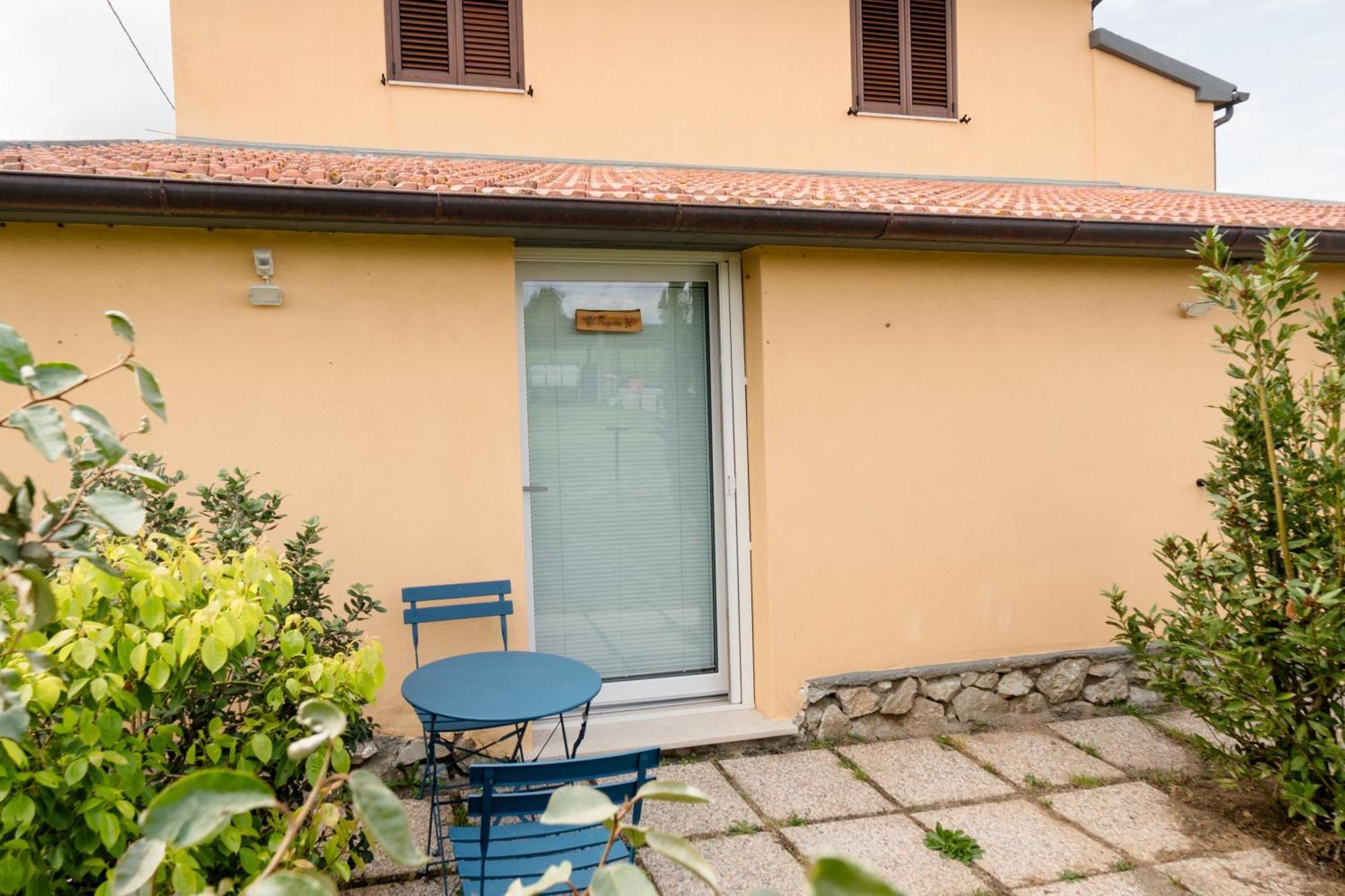 Agriturismo Bio Podere 109 - Wine&Food อัลเบเรเซ ภายนอก รูปภาพ
